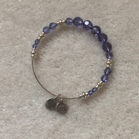 Alex and Ani Bracelet in 925 - Picture 1 of 4